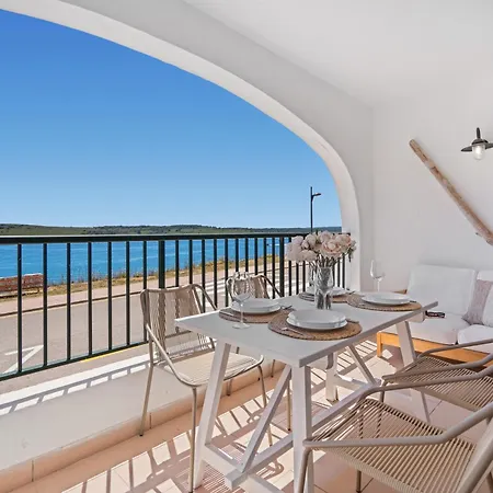 Tramontana 113bj By 3villas Hébergement de vacances Fornells (Menorca)