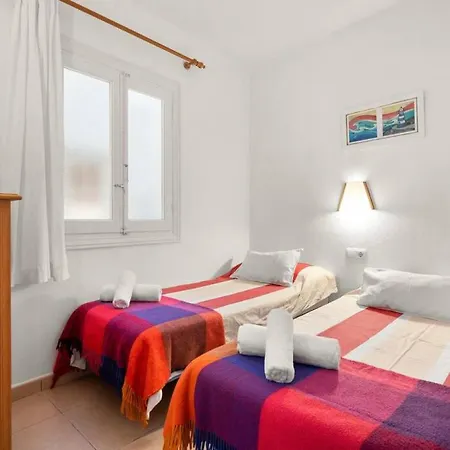 Сasa de vacaciones Tramontana 113bj Fornells (Menorca)